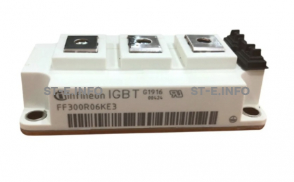 IGBT модуль FF200R06KE3 Infineon 200A 600V - st-e.info - Иваново