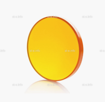 Фокусирующая линза ZnSe D50.8*9,65/ Ф190.5 - st-e.info - Иваново