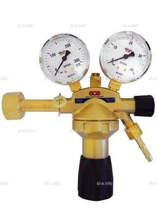 DIN-Control NITROGEN  Aзот, Гелий, Aргон, Воздух - st-e.info - Иваново