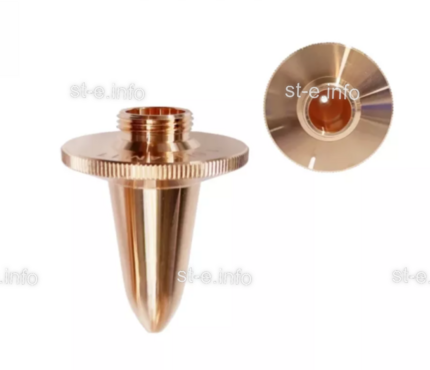 Сопло двойное 5.0 мм арт. BLT-D5.0-F - st-e.info - Иваново