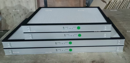 HEPA-фильтр для беспылевого бокса STV-1310 - st-e.info - Иваново