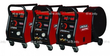 Механизм подачи проволоки LF-24M Pro - st-e.info - Иваново