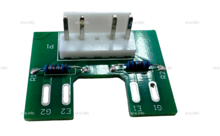 Интерфейсная плата IGBT модуля - st-e.info - Иваново