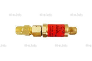 Обратный газовый клапан M16 - st-e.info - Иваново