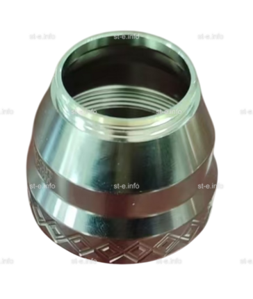 Кожух защитный для плазмотронов YGX370AF  - st-e.info - Иваново
