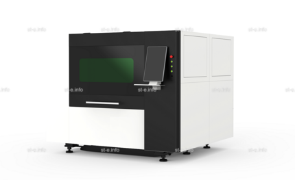 Лазерный станок ST-Lazer PRO 1390 c источником  - st-e.info - Иваново