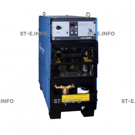 Аппарат ручной плазменной резки LGK-400MA - st-e.info - Иваново