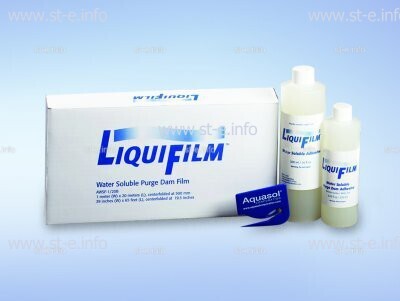 Водорастворимая пленка LiquiFilm, рулон 1 x 20 м - st-e.info - Иваново
