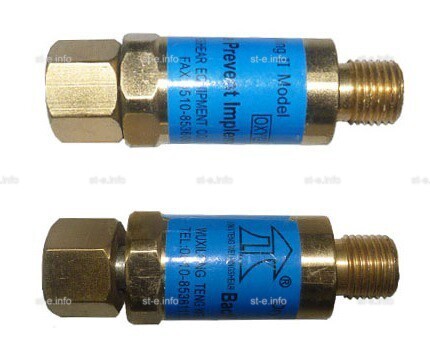 Обратный газовый клапан M12 - st-e.info - Иваново
