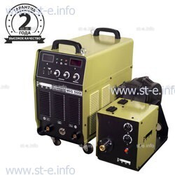 Инвертор сварочный MIG-500I, 380В - st-e.info - Иваново
