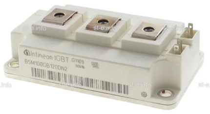 IGBT модуль BSM100GB120DN2 - st-e.info - Иваново