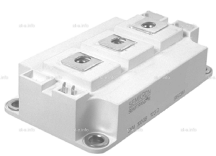 IGBT модуль SKM400GB12T4  - st-e.info - Иваново