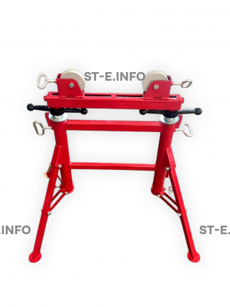 Двойная опора для труб DWT Twin Stand - st-e.info - Иваново