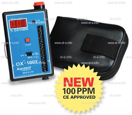 Переносной оксиметр OX™-100X - st-e.info - Иваново