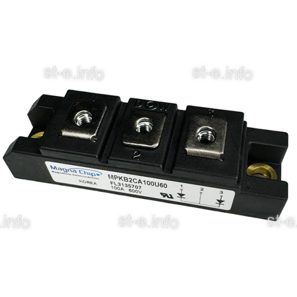 Диодный модуль MPKB2CB100U60 - st-e.info - Иваново