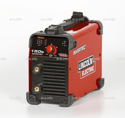 Инвертор сварочный Invertec 150S (арт.K12034-1-P) в кейсе - st-e.info - Иваново
