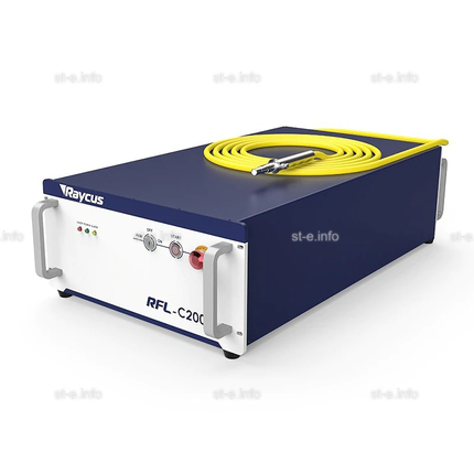 Источник лазерного излучения RFL-C2000L - st-e.info - Иваново