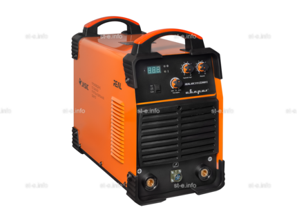 Сварочный аппарат для ручной дуговой сварки REAL ARC 315 (Z29801) - st-e.info - Иваново