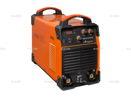 Аппарат для ручной дуговой сварки REAL ARC 500 (Z316) - st-e.info - Иваново