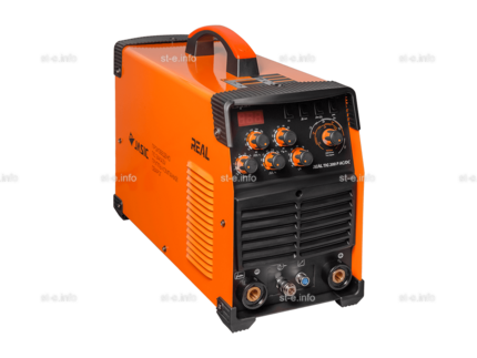 Аппарат для ручной дуговой сварки REAL TIG 200 P AC/DC (E20101) - st-e.info - Иваново