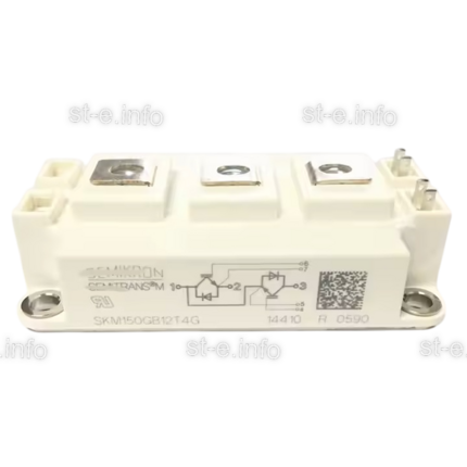 IGBT модуль SKM150GB12T4G  - st-e.info - Иваново
