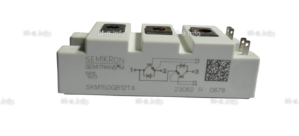 IGBT модуль SKM150GB12T4 - st-e.info - Иваново