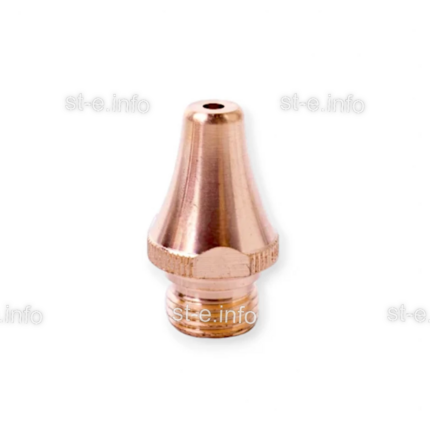 Сопло 3D двойное 4,0 мм арт. BC3D-40D - st-e.info - Иваново