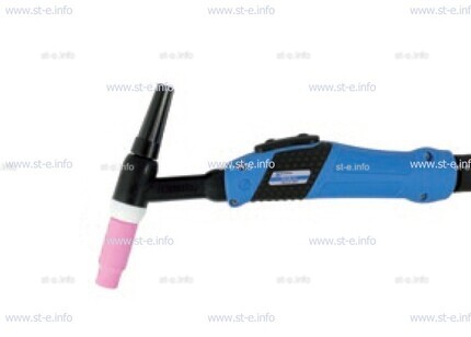Сварочная аргонодуговая uорелка (TIG) SR-P 17 V TBi 4 м (газовое охлаждение) - st-e.info - Иваново