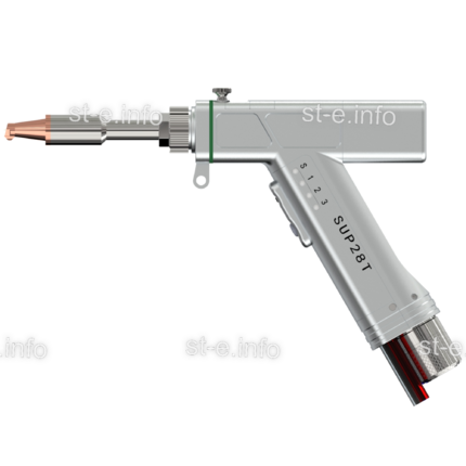 Горелка для лазерной сварки SUP28T - st-e.info - Иваново