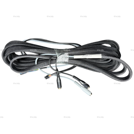 Кабель соединительный лазерной горелки SUP23T L-10 метров. тип 2, артикул: Т-10М-e - st-e.info - Иваново