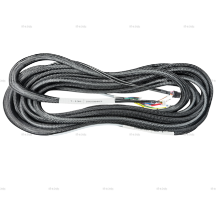 Кабель соединительный лазерной горелки SUP23T L-10 метров. тип 3, артикул: Т-10М - st-e.info - Иваново