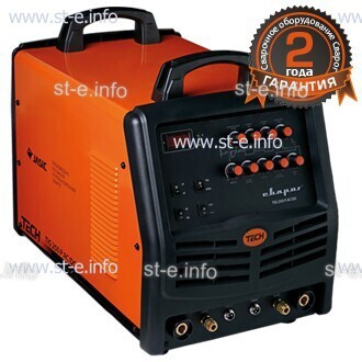 Сварочный инвертор Сварог  TECH TIG 250 P AC/DC (E102) - st-e.info - Иваново