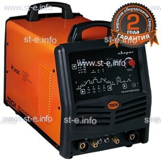 Сварочный инвертор для аргонодуговой сварки TECH TIG 315 P DSP AC/DC (E106) - st-e.info - Иваново