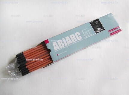 Угольные электроды AC 9,5x305mm - st-e.info - Иваново