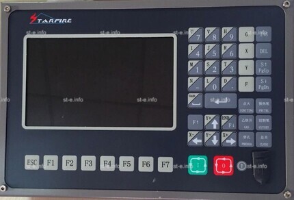 Управляющий блок ЧПУ SF-2100S - st-e.info - Иваново