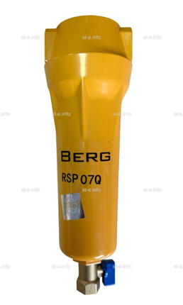 Фильтр тонкой очистки воздуха RSP 07Q - st-e.info - Иваново