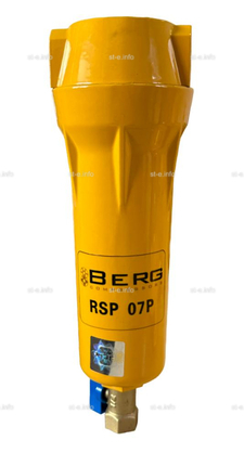 Фильтр тонкой очистки воздуха RSP 07Р - st-e.info - Иваново