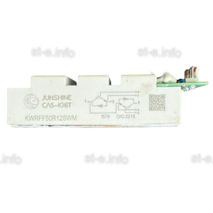 IGBT-МОДУЛЬ KWRFF50R12SWM - st-e.info - Иваново
