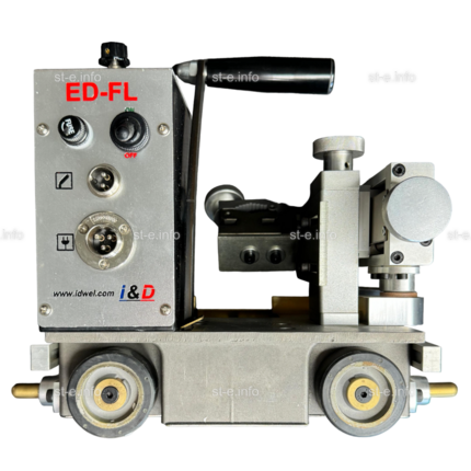 Самоходная компактная сварочная каретка ED-FL - st-e.info - Иваново