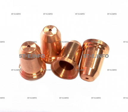 Сопло для плазмотрона AUTOCUT 125P арт. PD0179-13 - st-e.info - Иваново